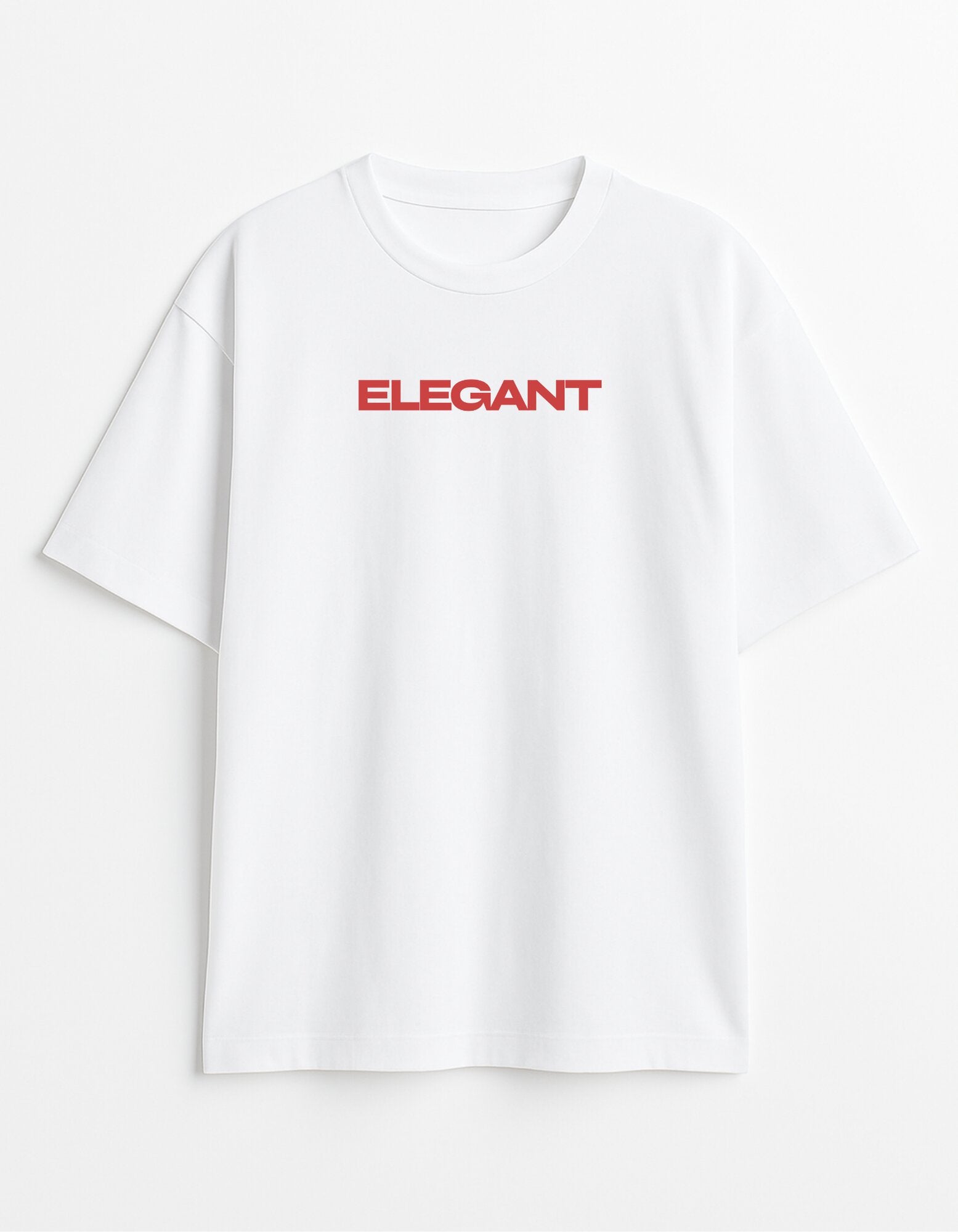 Elegant Streetwear Graphic T-Shirt