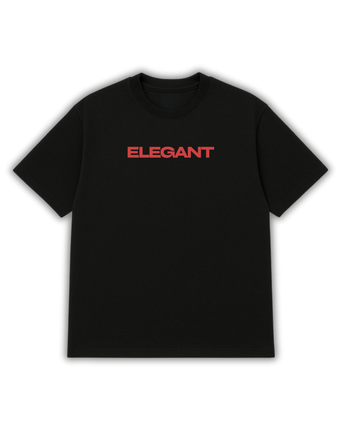Elegant Streetwear Graphic T-Shirt