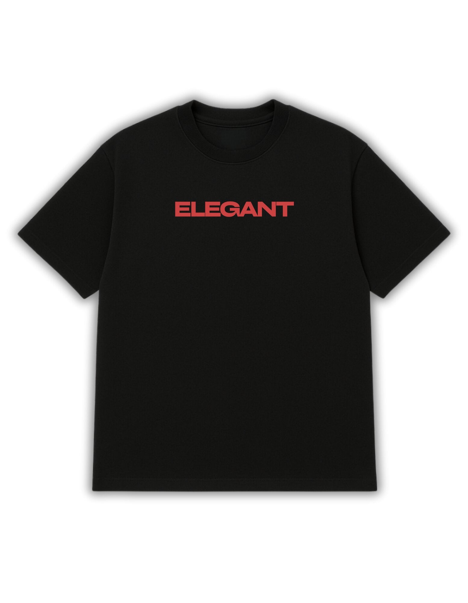 Elegant Streetwear Graphic T-Shirt